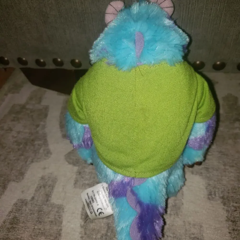 Disney Monsters University Sully 10